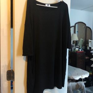 Roomy comfy dress with pockets